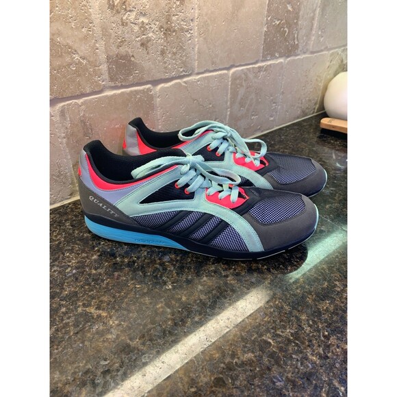 Adidas ZX90 Run DQM Cycling Consortium OG 2008 Sneakers Size 13 - GUC - Picture 1 of 9